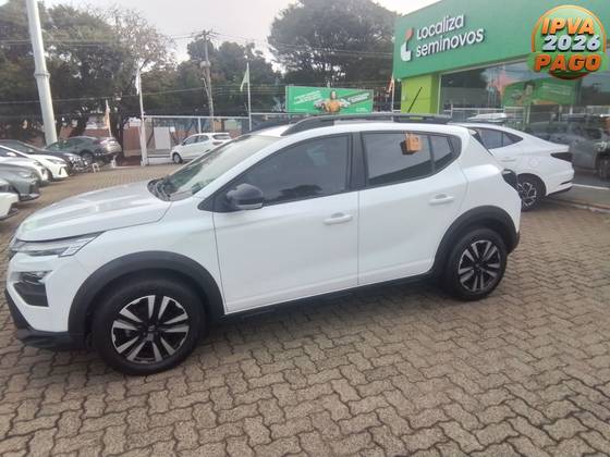 RENAULT KARDIAN 1.0 TCE FLEX EVOLUTION EDC